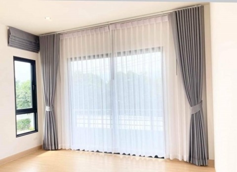 ร้านรับทำม่านธัญบุรี